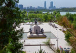 阅海湾水上公园 西夏文化园