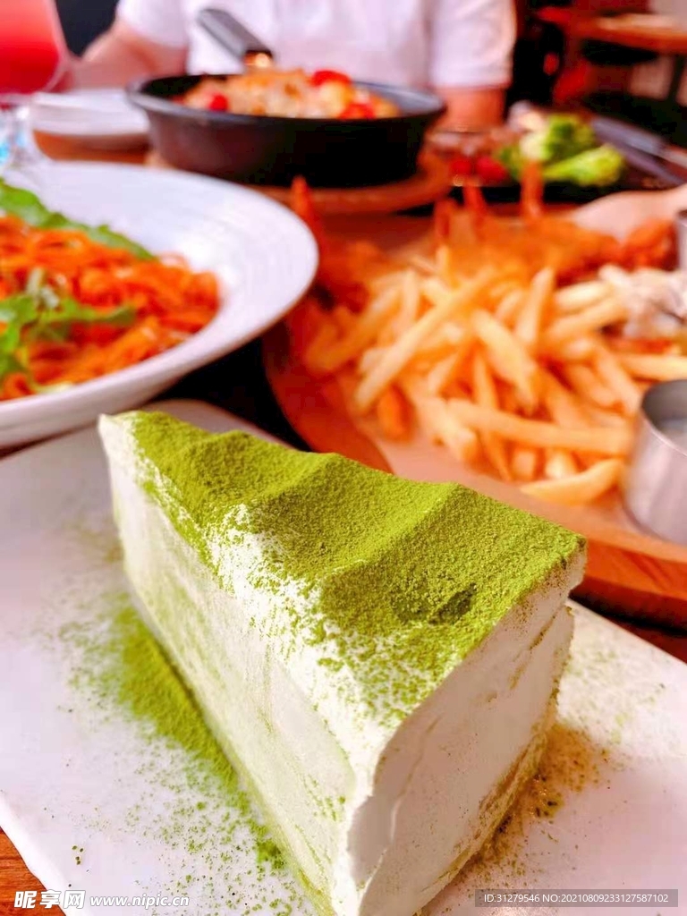 美食