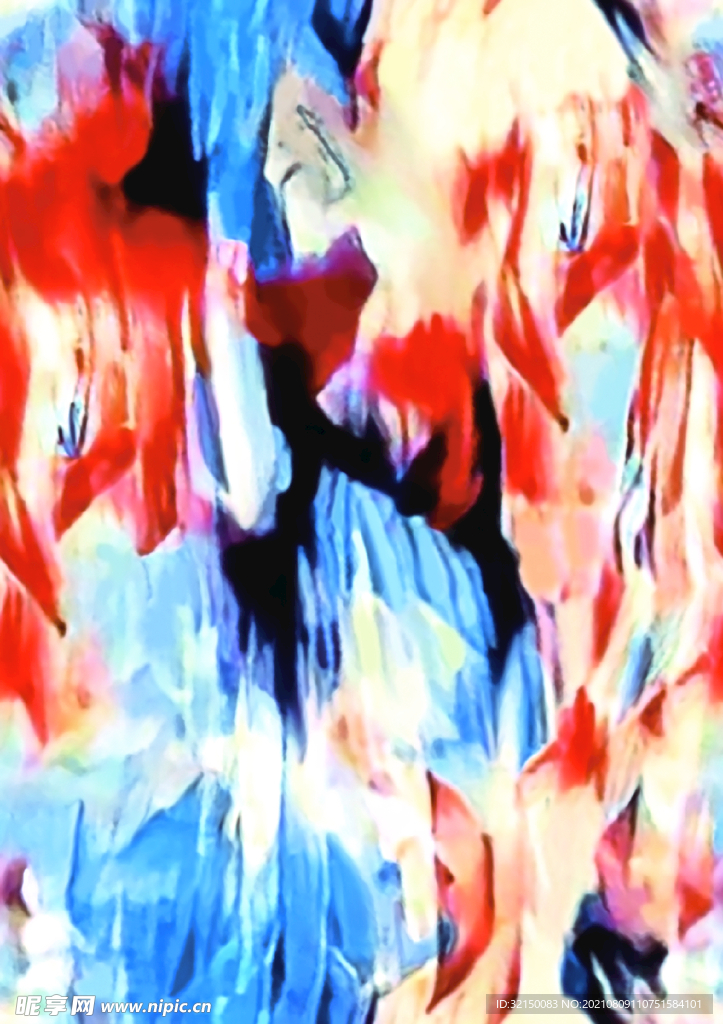 扎染