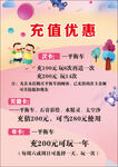 充值优惠