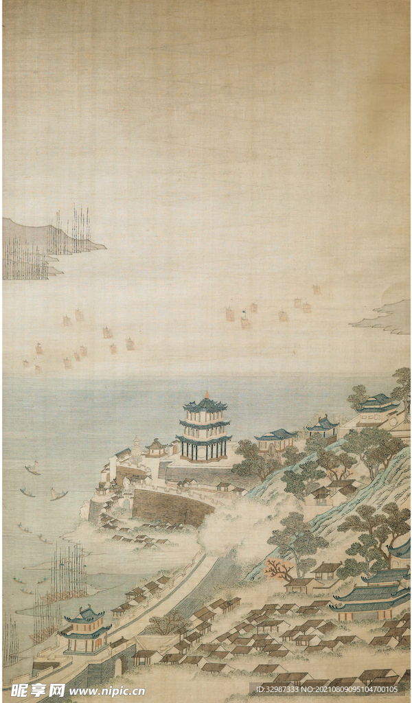 织绣