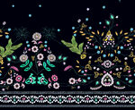 斑点花