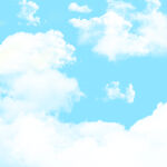天空