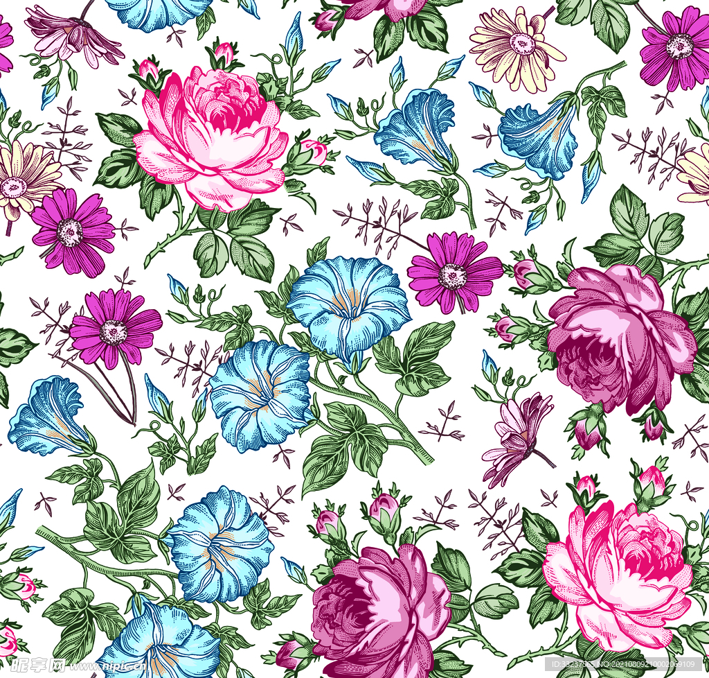玫瑰花