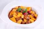 土豆烧排骨