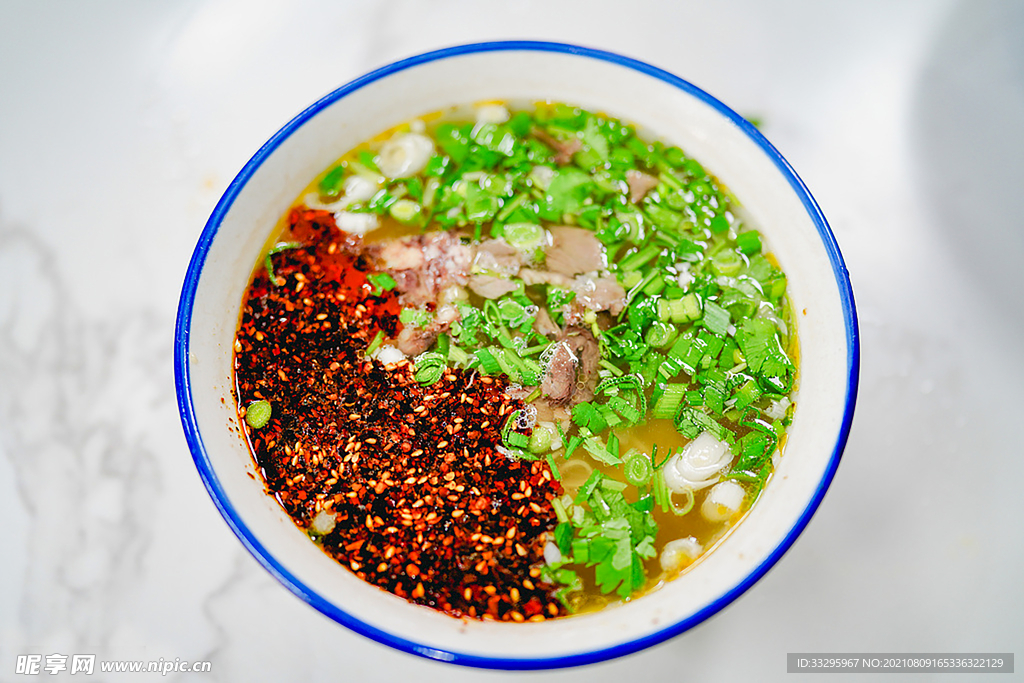 牛肉面