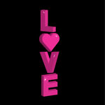 LOVE  爱