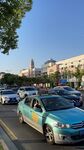 下班街景