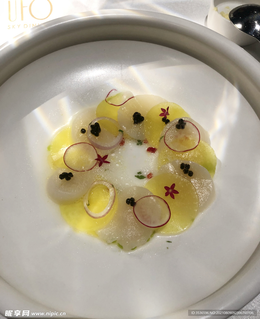 法餐