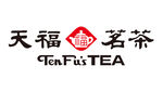 天福茗茶标志