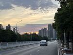 武汉 城市 风景 公路