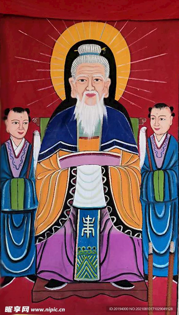 神像