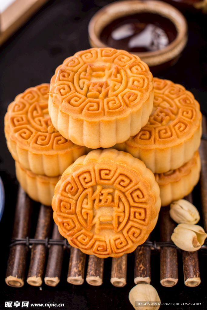 月饼图片