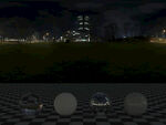 C4D城市夜景贴图HDR贴图