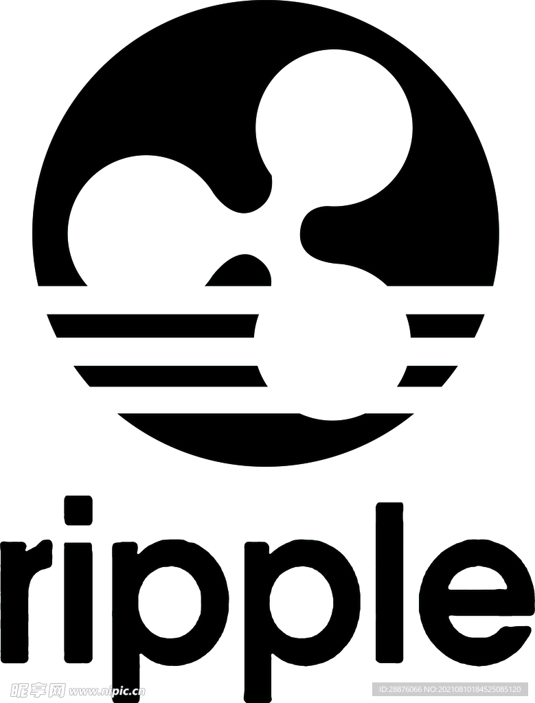 英文字母ripple