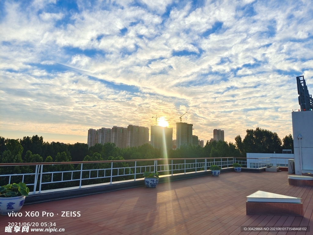 风景