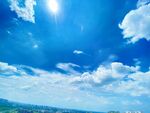 天空