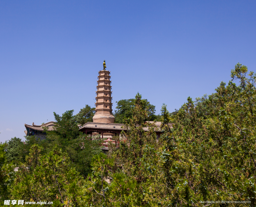 我的家乡，“蜀”你最美——营山进士文化旅游景区之白塔公园（一）-营山论坛-麻辣社区