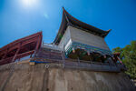 白塔山公园 白塔寺