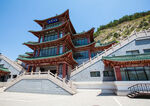 白塔山公园 黄河第一楼