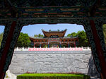 白塔山公园