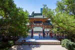 白塔山公园