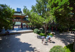 白塔山公园