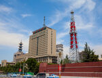 兰州东方红广场