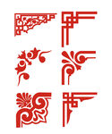 中式边框