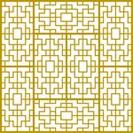 波浪纹路
