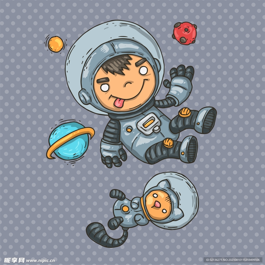动物插画