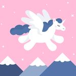卡通独角兽