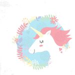 卡通独角兽