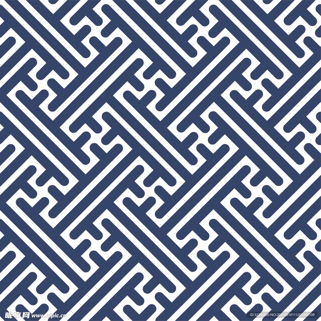 古典底纹