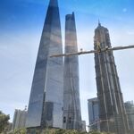 陆家嘴建筑