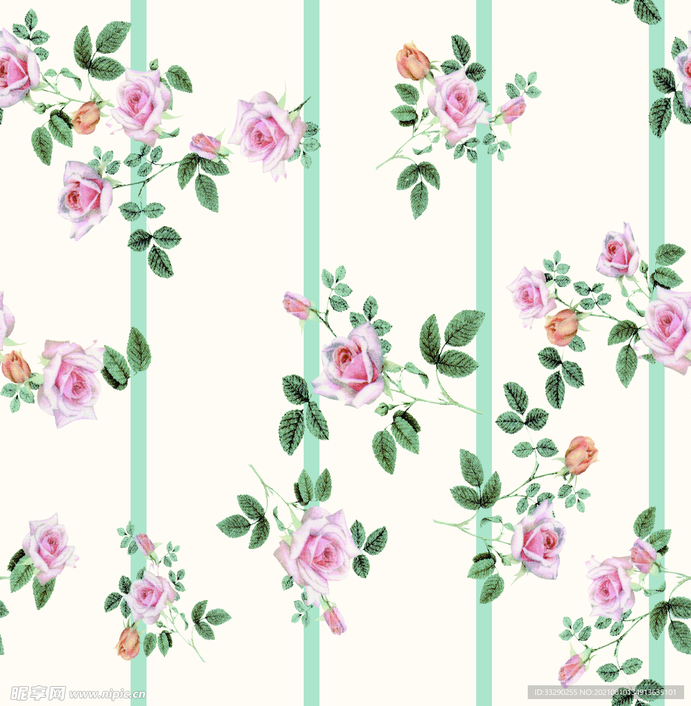 小碎花