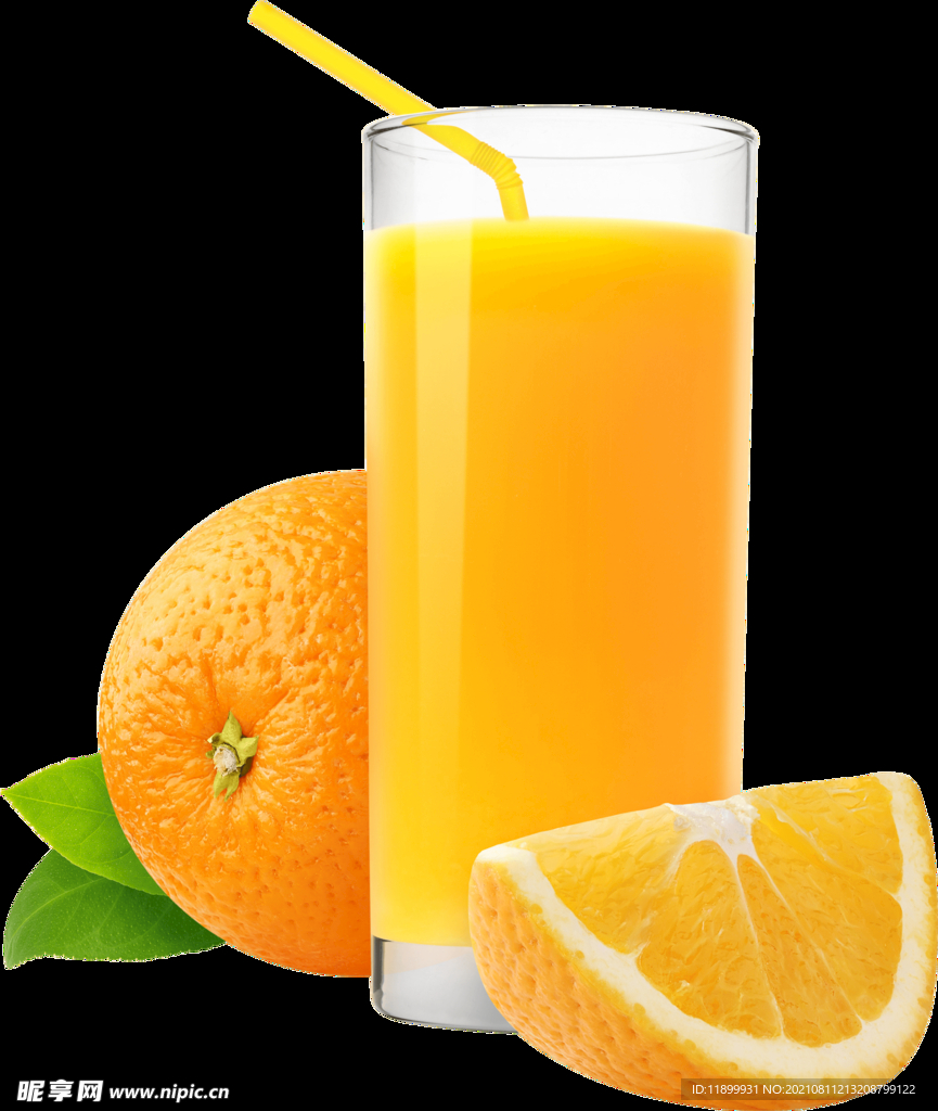 橙汁 橙子