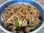 油泼面