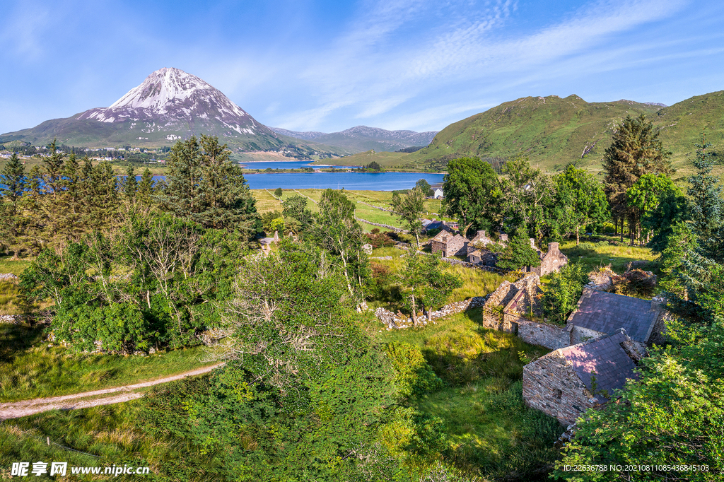 山水风景