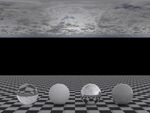 C4D天空贴图HDR贴图