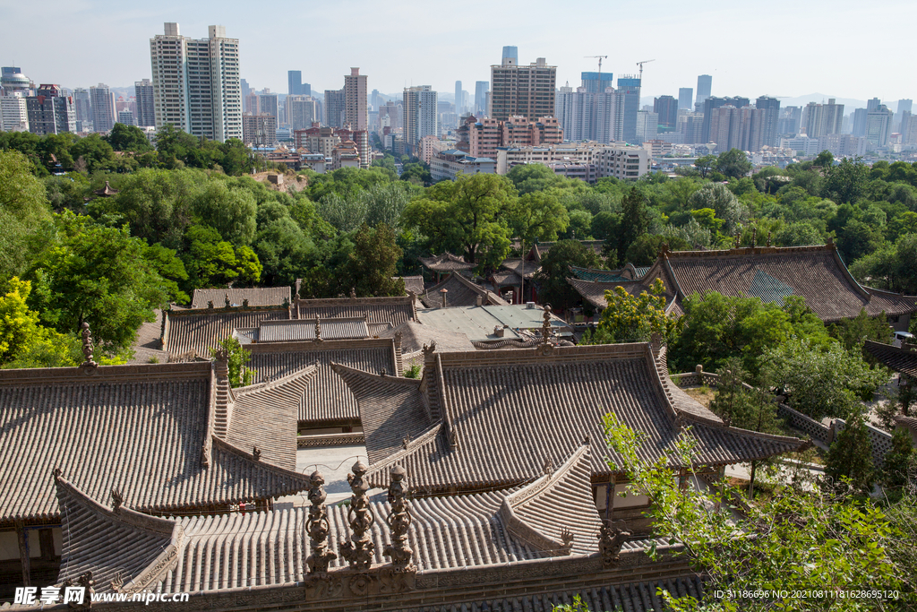 五泉山