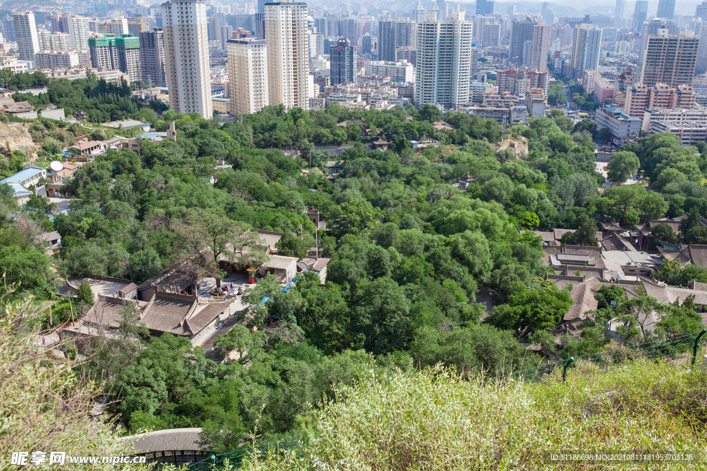五泉山