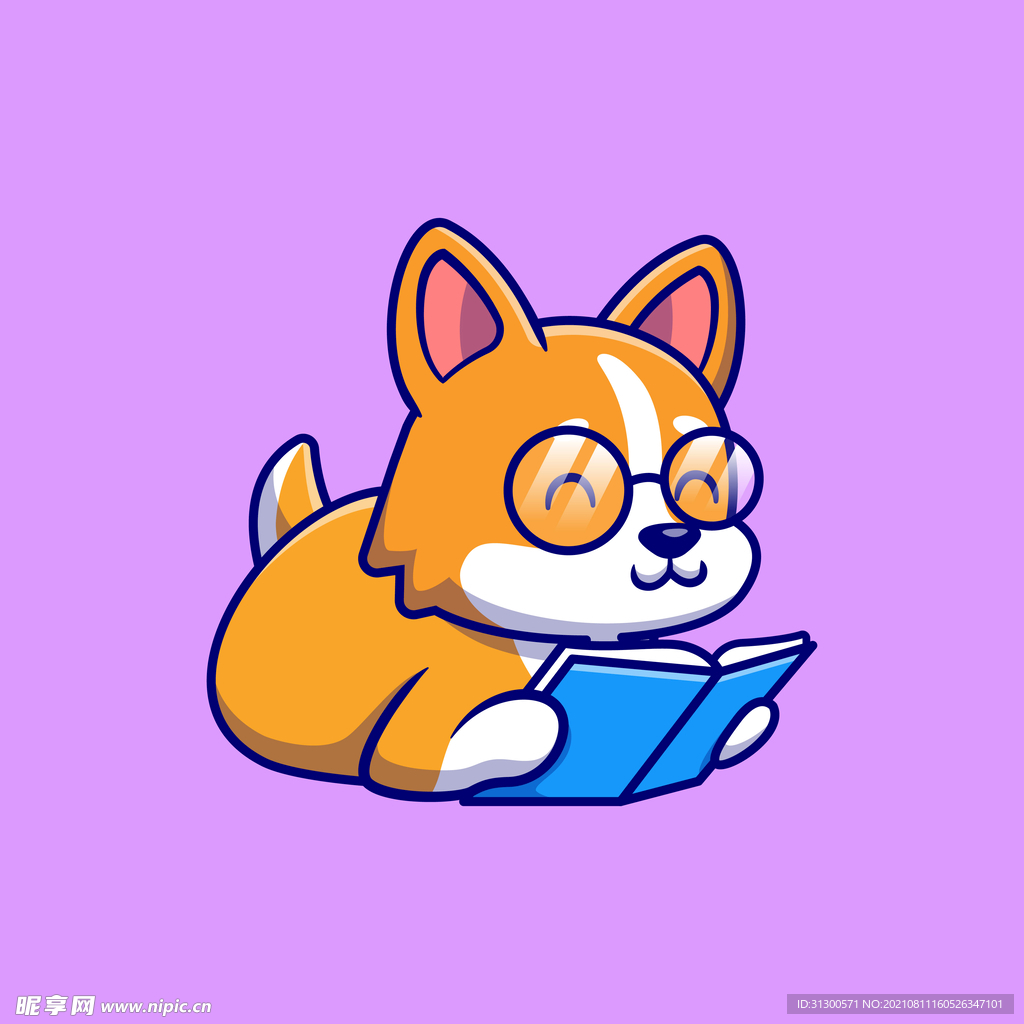 狐狸卡通