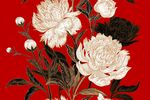 小清新花纹