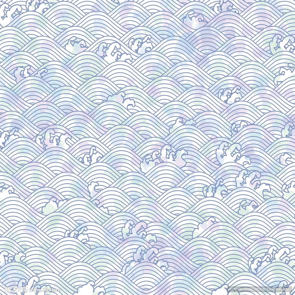 中式花纹