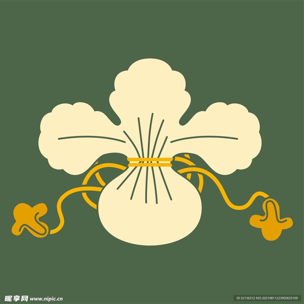 背景花纹