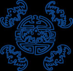青花瓷图案