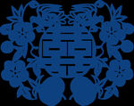 青花瓷图案