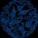 青花瓷图案