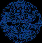 青花瓷图案